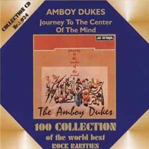 The Amboy Dukes - Journey To The Center Of The Mind FLAC