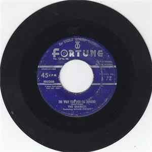 The Diablos Featuring Nolan Strong - The Way You Dog Me Around FLAC