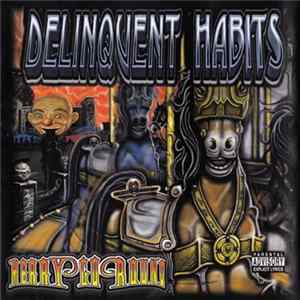 Delinquent Habits - Merry-Go-Round FLAC