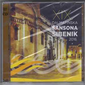 Various - XIX. Dalmatinska Šansona Šibenik 2016. FLAC