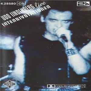 Udo Lindenberg - Live - Intensivstationen FLAC