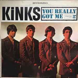 The Kinks - You Really Got Me FLAC
