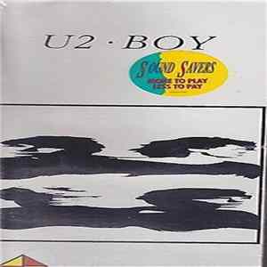 U2 - Boy FLAC