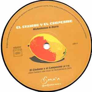 Nickodemus & Osiris - El Ciudano Y El Campesino FLAC