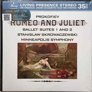 Prokofiev, Stanislaw Skrowaczewski, Minneapolis Symphony - Romeo And Juliet · Ballet-Suites 1 And 2 FLAC