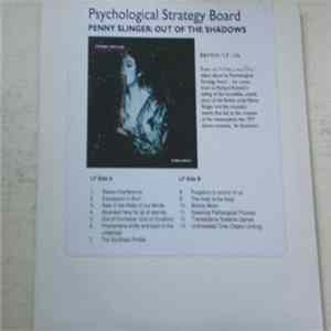 Psychological Strategy Board - Penny Slinger: Out Of The Shadows FLAC