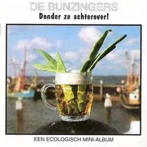 De Bunzingers - Donder Ze Achterover! FLAC