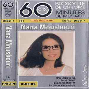 Nana Mouskouri - 60 Minutes De Musique FLAC