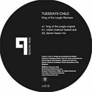 Tuesdays Child - King Of The Jungle FLAC