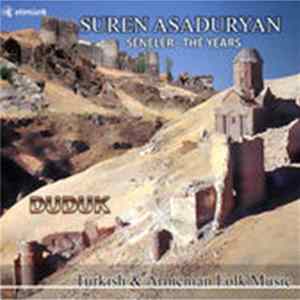Suren Asaduryan - Seneler FLAC