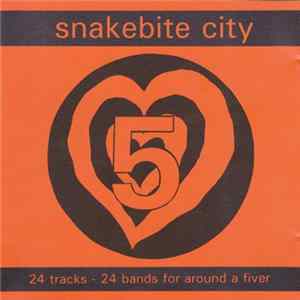 Various - Snakebite City Five FLAC