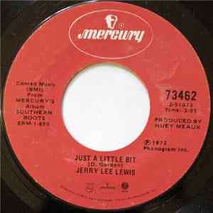 Jerry Lee Lewis - Meat Man FLAC