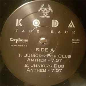 Koda - Take Back (Remixes) FLAC