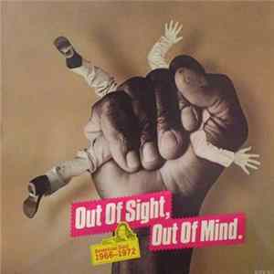 Various - Out Of Sight, Out Of Mind: American Soul 1966-1972 FLAC