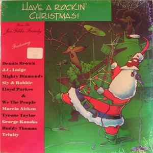 Various - Have A Rockin' Christmas! FLAC