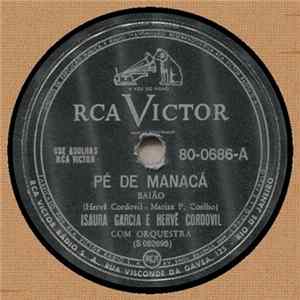 Isaura Garcia E Hervé Cordovil / Isaura Garcia - Pé De Manacá / Pode Ficar FLAC