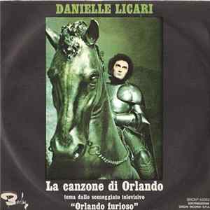 Danielle Licari - La Canzone Di Orlando FLAC