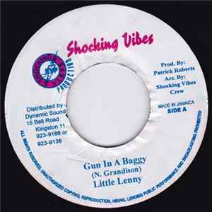 Little Lenny - Gun In A Baggy FLAC