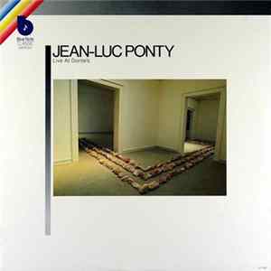 Jean-Luc Ponty - Live At Donte's FLAC
