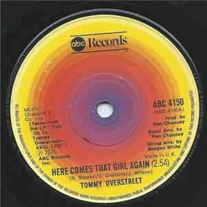 Tommy Overstreet - Here Comes That Girl Again FLAC