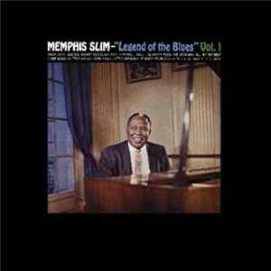 Memphis Slim - Legend Of The Blues Volume 1 FLAC