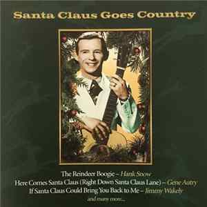 Various - Santa Claus Goes Country FLAC