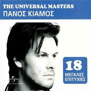 Πάνος Κιάμος - The Universal Masters FLAC