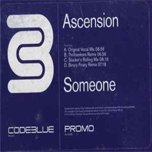 Ascension - Someone FLAC