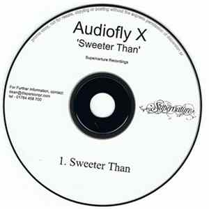 Audiofly X - Sweeter Than FLAC