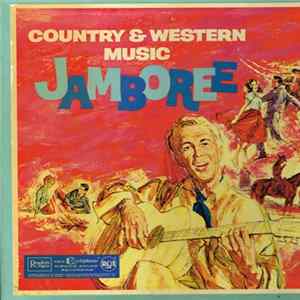 Various - Country & Western Music Jamboree FLAC
