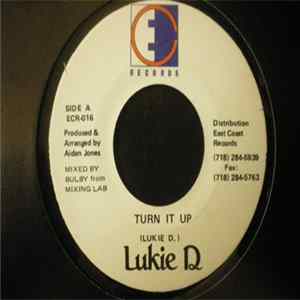 Lukie D - Turn It Up FLAC