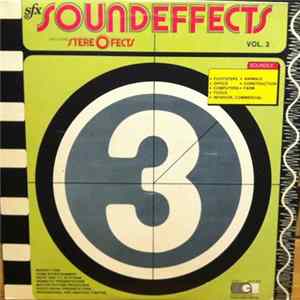 No Artist - Soundeffects Vol.3 FLAC