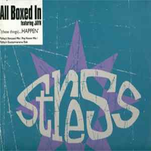 All Boxed In - (These Things) Happen FLAC