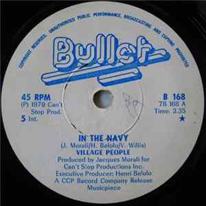 Village People - In The Navy FLAC