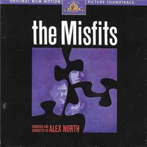 Alex North - The Misfits FLAC