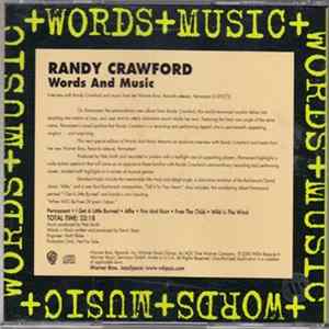 Randy Crawford - Words And Music FLAC