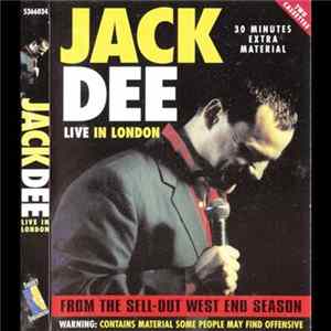 Jack Dee - Live In London FLAC