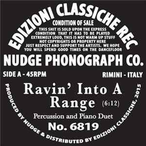 Nudge Phonograph Co. - Ravin' Into A Range FLAC