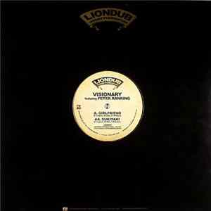 Visionary Featuring Peter Ranking - Girlfriend (Vocal) / Suki Aki FLAC