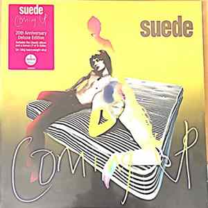 Suede - Coming Up FLAC
