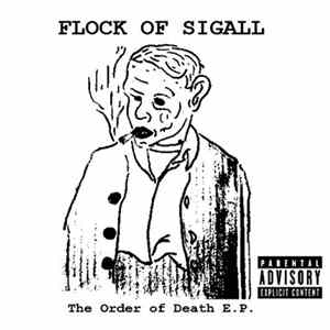 Flock Of Sigall - The Order of Death E.P. FLAC