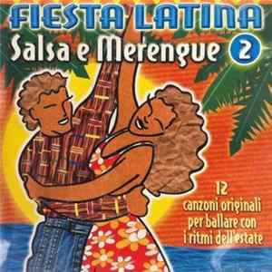 Various - Fiesta Latina 2 - Salsa E Merengue FLAC