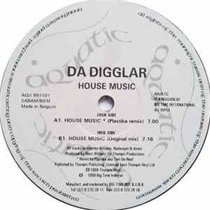 Da Digglar - House Music FLAC