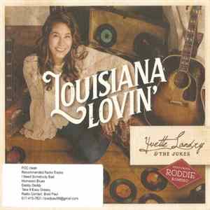 Yvette Landry & The Jukes Featuring Roddie Romero - Louisiana Lovin' FLAC