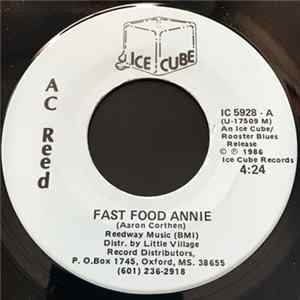 A.C. Reed - This Little Voice/Fast Food Annie FLAC