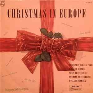 Various - Christmas In Europe FLAC