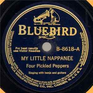 Four Pickled Peppers - My Little Nappanee / Somebody's Darling, Not Mine FLAC