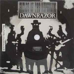 Fields Of The Nephilim - Dawnrazor FLAC