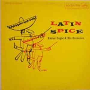 Xavier Cugat & His Orchestra - Latin Spice FLAC