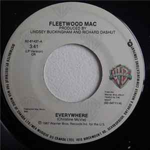 Fleetwood Mac - Everywhere FLAC